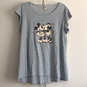 LC Lauren Conrad Disney Collection Top
